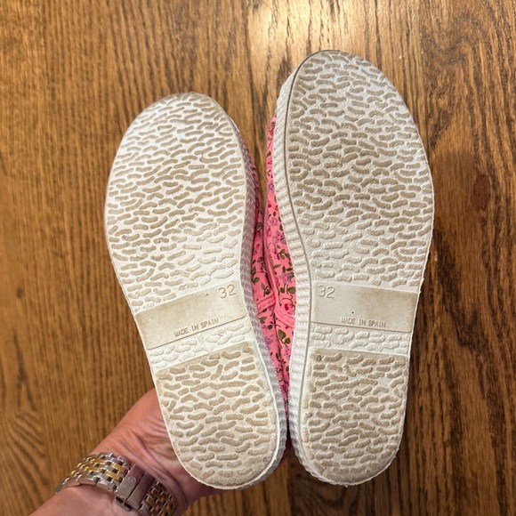 Cinta floral slip on shoes - Picture 3 of 7